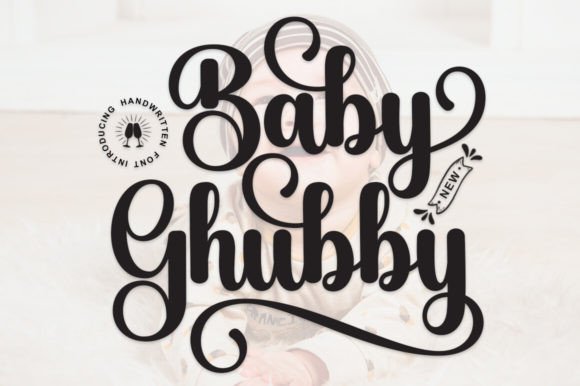 Baby Ghubby Font