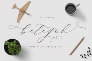 Betegoh: A Timeless Script Font for Modern Design Needs