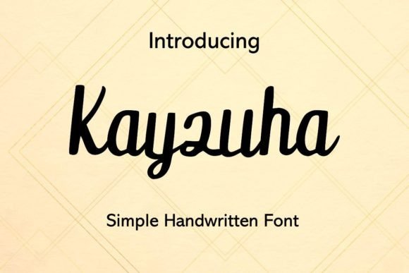Kayzuha – Elegance in Every Stroke