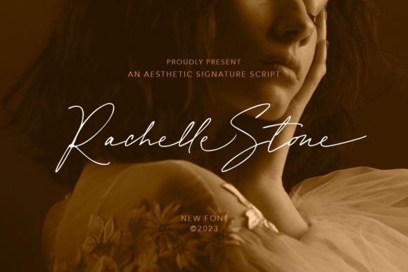 Rachelle Stone Font: A Versatile Aesthetic Choice for Design Projects