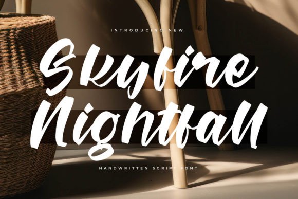 Skyfire Nightfall: Elevating Design with a Touch of Luxury
