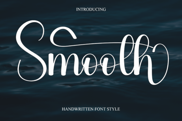 Smooth Font