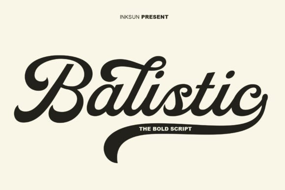 Strategic Typography Decisions: Why Balistic Matters for Modern Branding